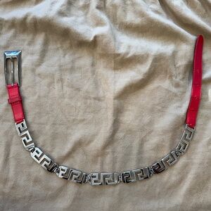 Versace Belt